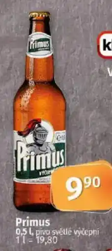 COOP TIP Primus nabídka