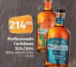 COOP TIP Professorado Caribbean 35%/30% nabídka
