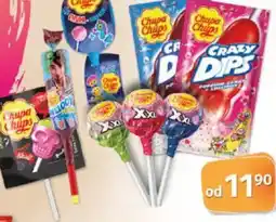 COOP TIP Chupa Chups lízátka nabídka