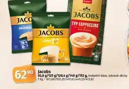 COOP TIP Jacobs nabídka