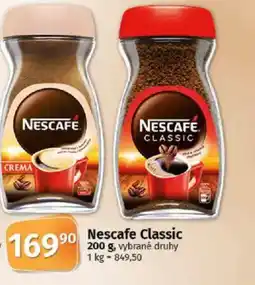 Nescafe Classic