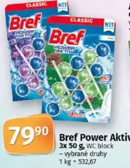 COOP TIP Bref Power Aktiv nabídka