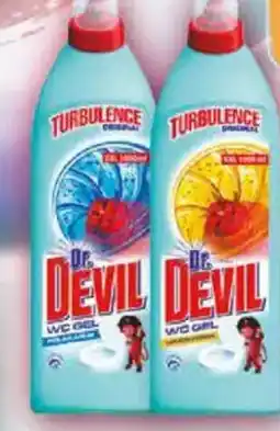 COOP TIP Dr. Devil Turbulence nabídka