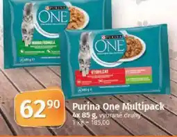 COOP TIP Purina One Multipack nabídka
