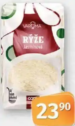 COOP TIP Varoma Rýže nabídka