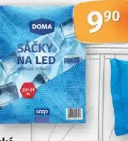 COOP TIP Doma Sáčky na led nabídka