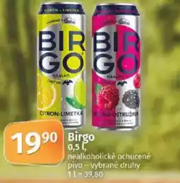 COOP TIP Birgo nabídka