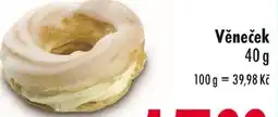 Qanto Věneček nabídka