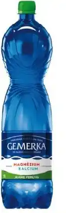 Qanto Gemerka jemně perlivá/neperlivá nabídka