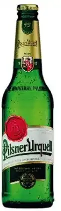 Qanto Pilsner Urquell nabídka