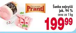 Qanto Šunka nejvyšší jak. 94 % nabídka