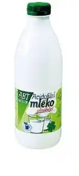 Qanto Mléko acidofilní nabídka