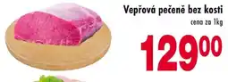 Qanto Vepřová pečeně bez kosti nabídka