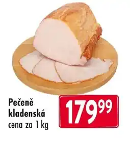 Qanto Pečeně kladenská nabídka