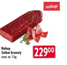 Qanto Nakup Salám hranatý nabídka