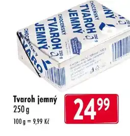 Qanto Tvaroh jemný nabídka