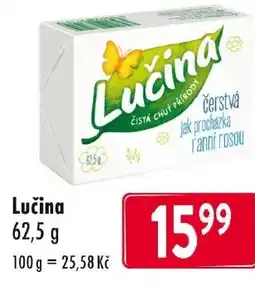 Qanto Lučina nabídka