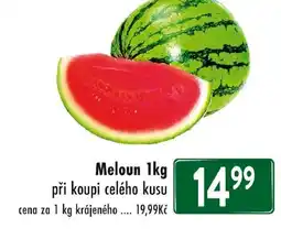 Qanto Meloun nabídka