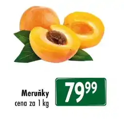 Qanto Meruňky nabídka