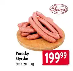 Qanto Párečky Štýrské nabídka