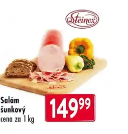 Qanto Salám šunkový nabídka
