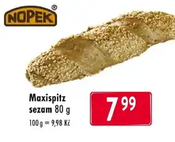 Qanto Maxispitz sezam nabídka