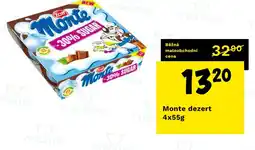 Vyplatíse Monte dezert nabídka