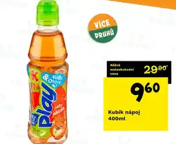 Vyplatíse Kubík nápoj nabídka