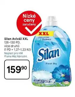 Tesco Silan Aviváž XXL, 126-130 PD nabídka