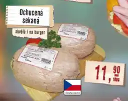 Maso Třebovle Ochucená sekaná nabídka