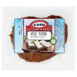 Tesco Veto Vegi steak 100g nabídka
