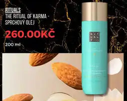 Sephora RITUALS The ritual of karma - sprchový olej nabídka