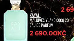 Sephora KAYALI Maldives ylang coco 20 eau de parfum nabídka