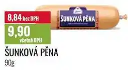 Ratio ŠUNKOVÁ PĚNA 90g nabídka
