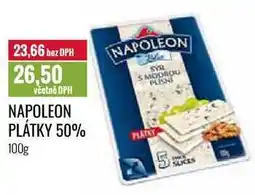 Ratio NAPOLEON PLÁTKY 50% 100g nabídka