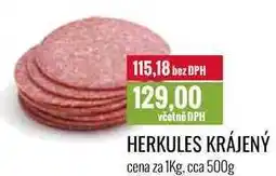 Ratio HERKULES KRÁJENÝ cena za 1kg nabídka