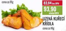 Ratio UZENÁ KUŘECÍ KŘÍDLA cena za 1Kg nabídka