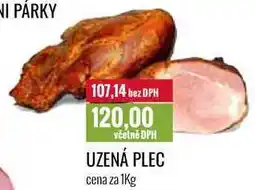 Ratio UZENÁ PLEC cena za 1Kg nabídka