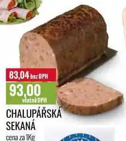 Ratio CHALUPÁŘSKÁ SEKANA cena za 1Kg nabídka