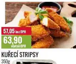 Ratio KUŘECÍ STRIPSY 350g nabídka