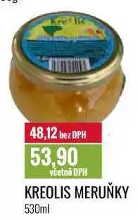 Ratio KREOLIS MERUŇKY 530ml nabídka