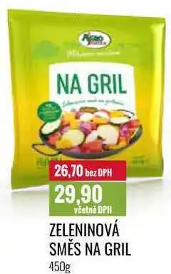 Ratio ZELENINOVÁ SMĚS NA GRIL 450g nabídka