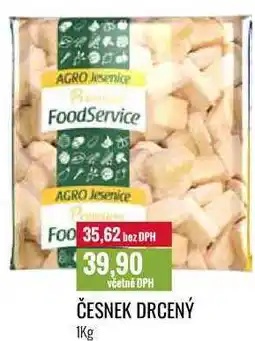 Ratio ČESNEK DRCENÝ 1Kg nabídka
