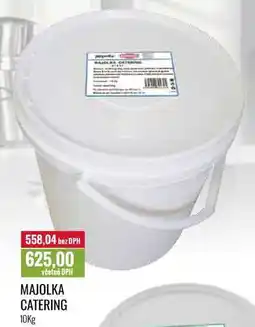 Ratio MAJOLKA CATERING 10Kg nabídka