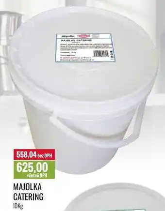 Ratio MAJOLKA CATERING 10Kg nabídka