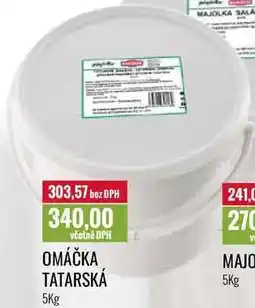 Ratio OMÁČKA TATARSKÁ 5Kg nabídka
