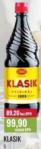 Ratio KLASIK 1l nabídka