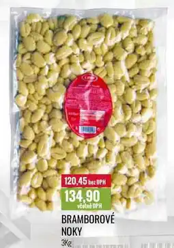 Ratio BRAMBOROVÉ NOKY 3Kg nabídka