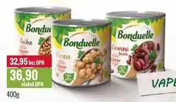 Ratio Bonduelle Vapeur 400g nabídka