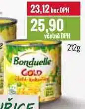 Ratio Bonduelle GOLD 212g nabídka